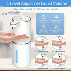 Adjustable volume image with watermark