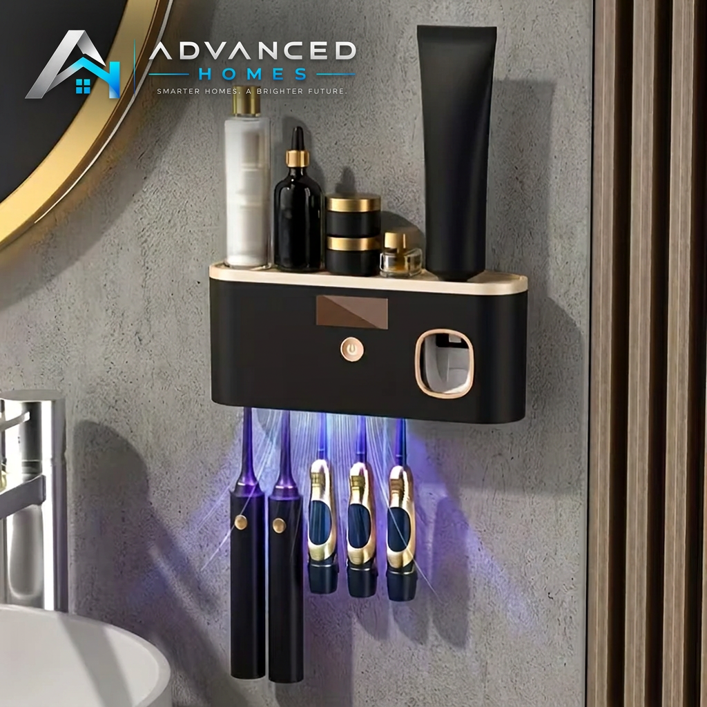 Advanced Homes® Toothbrush holder
