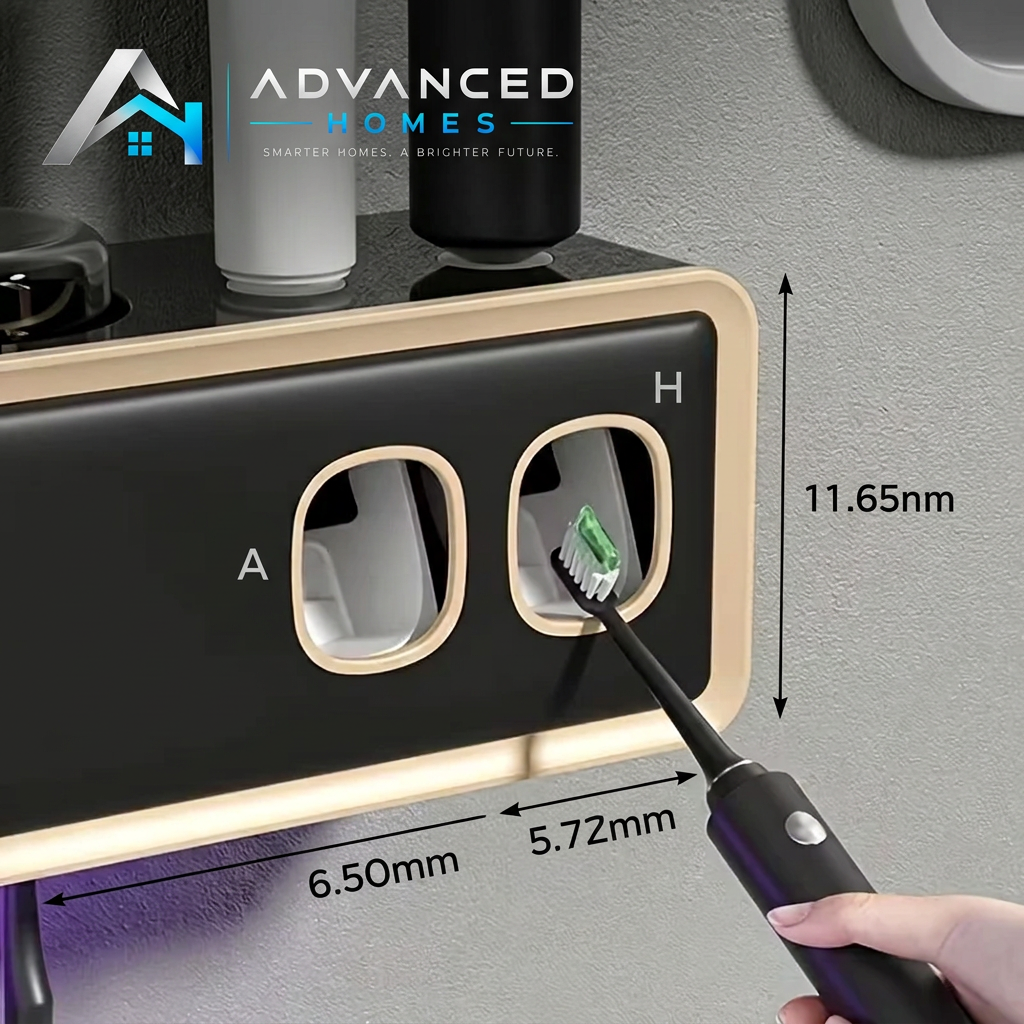 Dispenser close-up with watermark