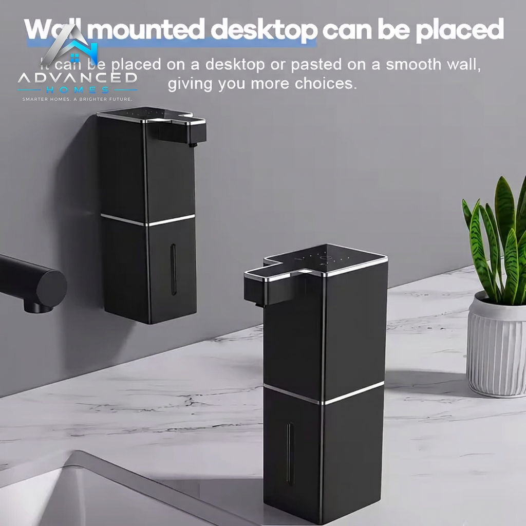 Mounting options with watermark
