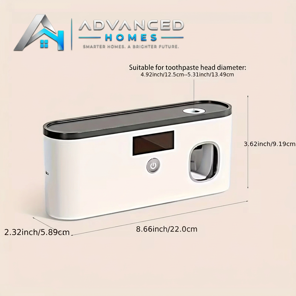 Product dimensions with watermark