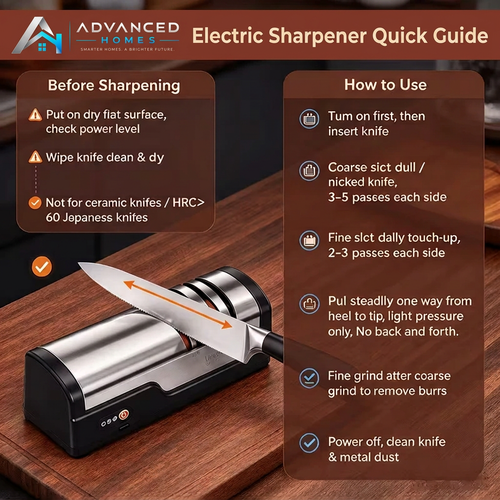 Quick guide with watermark