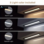Watermarked light colours image