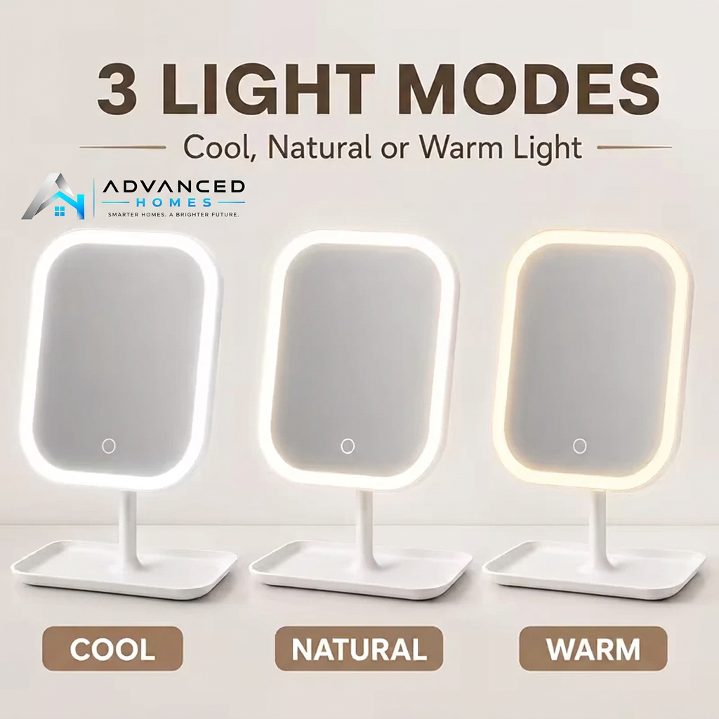 Watermarked light modes